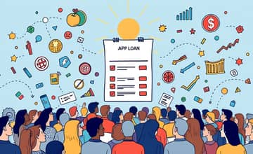 Crafting a Compelling Loan Application: Stand Out from the Crowd