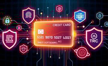 Beyond the swipe: Advanced Credit Card Security Measures