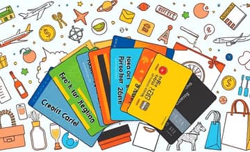 The Smart Spender's Toolkit: Credit Card Edition