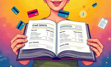 Crafting Your Credit Narrative: Every Card Tells a Story
