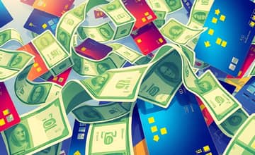 The Velocity of Money: Credit Cards and Cash Flow