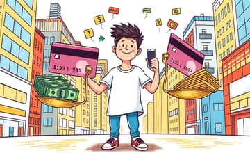 The Ethical Spender: Responsible Credit Card Consumption