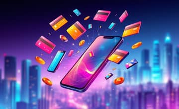 The Digital Wallet Revolution: Your Cards Untethered