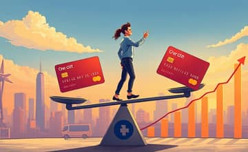 The Responsible Revolver: Managing Credit Card Balances