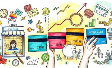 The Credit Card Journey: Milestones to Financial Wellness