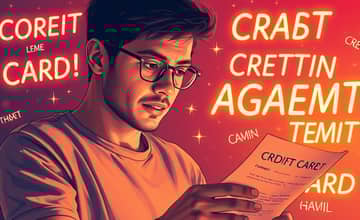 Decoding Your Credit Card Agreement: Key Terms to Know