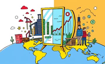 Market's Mirror: Reflecting Economic Realities