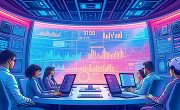 Trend Spotter: Early Detection of Market Shifts