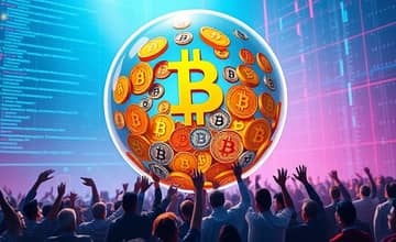 The Anatomy of a Crypto Bubble: What Really Happens?