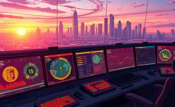 Resource Radar: Monitoring Commodity Markets