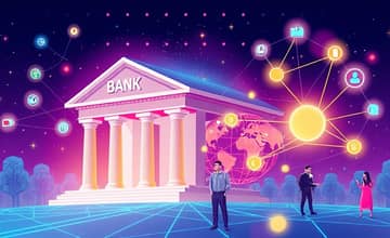 From Centralized to Decentralized: The Paradigm Shift in Finance