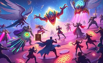 Blockchain Gaming: Play-to-Earn and Beyond