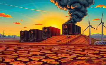 The Environmental Footprint of Crypto: Addressing Criticisms