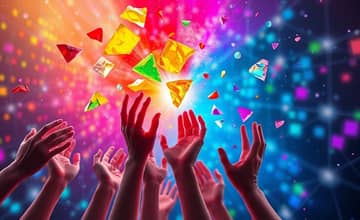 Fractionalized NFTs: Democratizing Digital Art Ownership