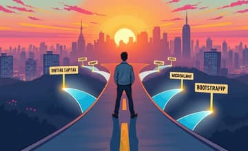 The Entrepreneur's Blueprint: Financing Your Business Ventures