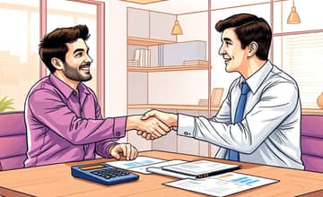 The Art of the Deal: Negotiating Favorable Loan Terms