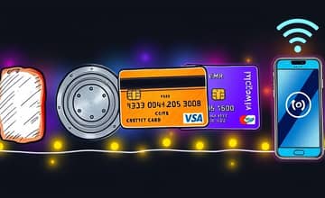 The Digital Frontier of Credit: Evolution of Card Technology