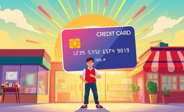 Credit Cards for Small Businesses: Powering Growth
