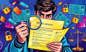 The Fine Print: Demystifying Credit Card Terms and Conditions