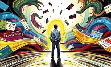 Decoding Credit Card Offers: Lies, Damned Lies, and Statistics